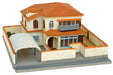 Tomytec Building Collection 311577 Modern House A4 Diorama Supplies- Japan Figure Store - #1 Bring To You The Best Japanese Goods
