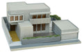 Tomytec Modern House B4 Building Collection - Kenkore 012-4 Diorama Supplies- Japan Figure Store - #1 Bring To You The Best Japanese Goods