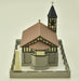 Tomytec Kenkore 052-3 Highland Church Building Collection Diorama Supplies- Japan Figure Store - #1 Bring To You The Best Japanese Goods