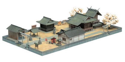 Tomytec Building Collection - Detailed Authentic Shrine Model- Japan Figure Store - #1 Bring To You The Best Japanese Goods