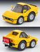 Tomytec Ferrari GTO Yellow Finish ChoroQ Zero Z-82C Model Car- Japan Figure Store - #1 Bring To You The Best Japanese Goods