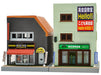 Tomytec 106-2 Ekimae Shop A2 Building Collection - Diorama Supplies Set- Japan Figure Store - #1 Bring To You The Best Japanese Goods
