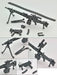 TOMYTEC Diocom Weapons Dcml02 Machine Gun Set A Plastic Model- Japan Figure Store - #1 Bring To You The Best Japanese Goods