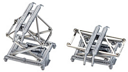 Tomytec 0258 Pt4811N Pantograph (2pcs) Diorama Supplies- Japan Figure Store - #1 Bring To You The Best Japanese Goods
