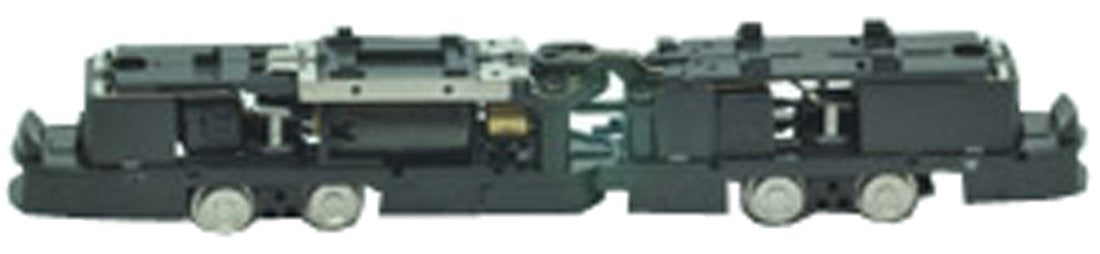 Tomytec Power Unit 2-Connected TM-LRT01 Geocolle Railway Collection Diorama Supplies- Japan Figure Store - #1 Bring To You The Best Japanese Goods