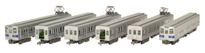 Tomytec Tokyo Metropolitan 6000 Type 6-Car Set Non-Air Conditioned Mita Line- Japan Figure Store - #1 Bring To You The Best Japanese Goods
