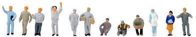 Tomytec Factory People 110 - Geocolle Diorama Supplies Scene Collection- Japan Figure Store - #1 Bring To You The Best Japanese Goods