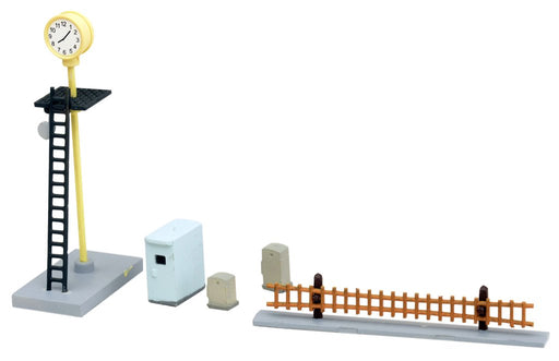 Tomytec 108-2 Railway Diorama Supplies Geocolle Scenery Collection Accessories- Japan Figure Store - #1 Bring To You The Best Japanese Goods