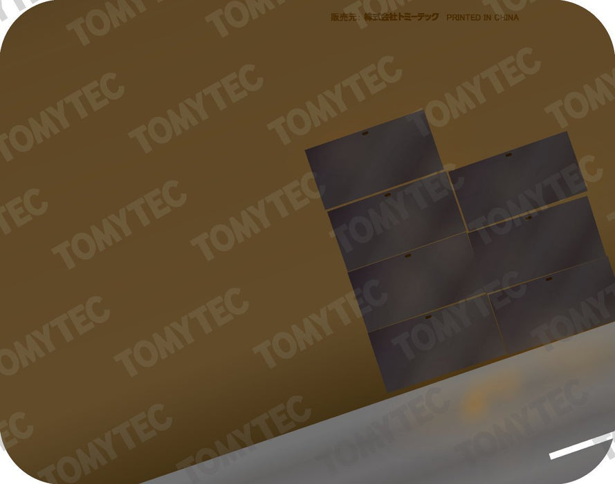 Tomytec Truck Collection B - Limited Edition Construction Site Track Set Diorama- Japan Figure Store - #1 Bring To You The Best Japanese Goods