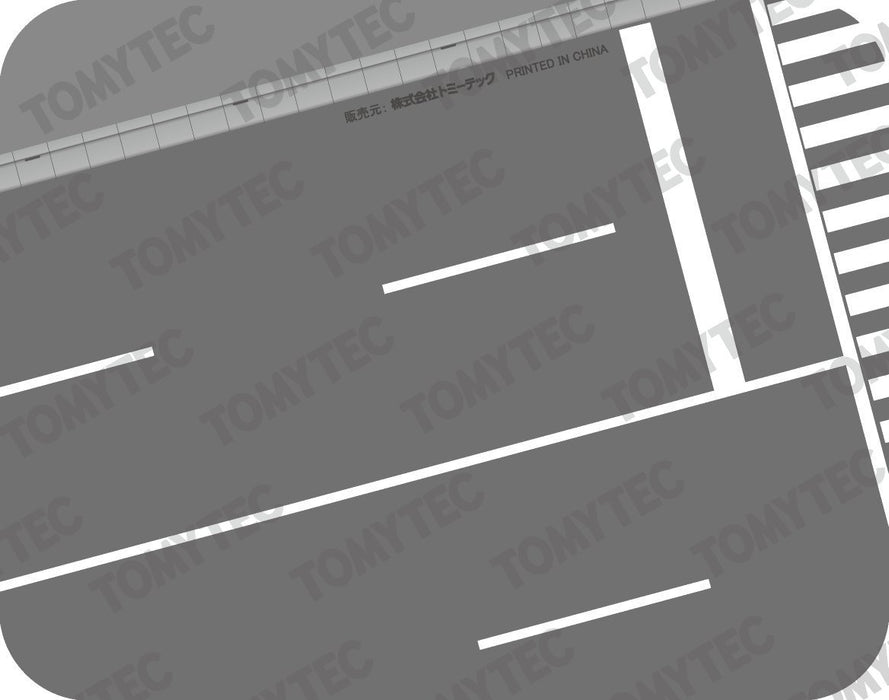 Tomytec Truck Collection B - Limited Edition Construction Site Track Set Diorama- Japan Figure Store - #1 Bring To You The Best Japanese Goods