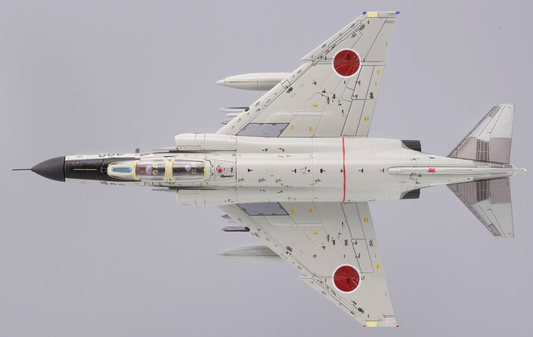 Tomytec Gimix Giac118 F-4Ej Komatsu Aircraft Model Kit- Japan Figure Store - #1 Bring To You The Best Japanese Goods