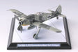 Tomytec 1/144 Gimix Focke-Wulf Fw190A-8 Major Kurt B��hringen 2nd Fighter Wing Painted Model- Japan Figure Store - #1 Bring To You The Best Japanese Goods