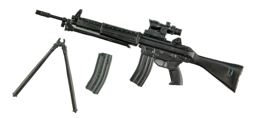 TOMYTEC Ladf09 Military Series Little Armory Doll'S Frontline 89 Type 1/12 Scale Kit- Japan Figure Store - #1 Bring To You The Best Japanese Goods