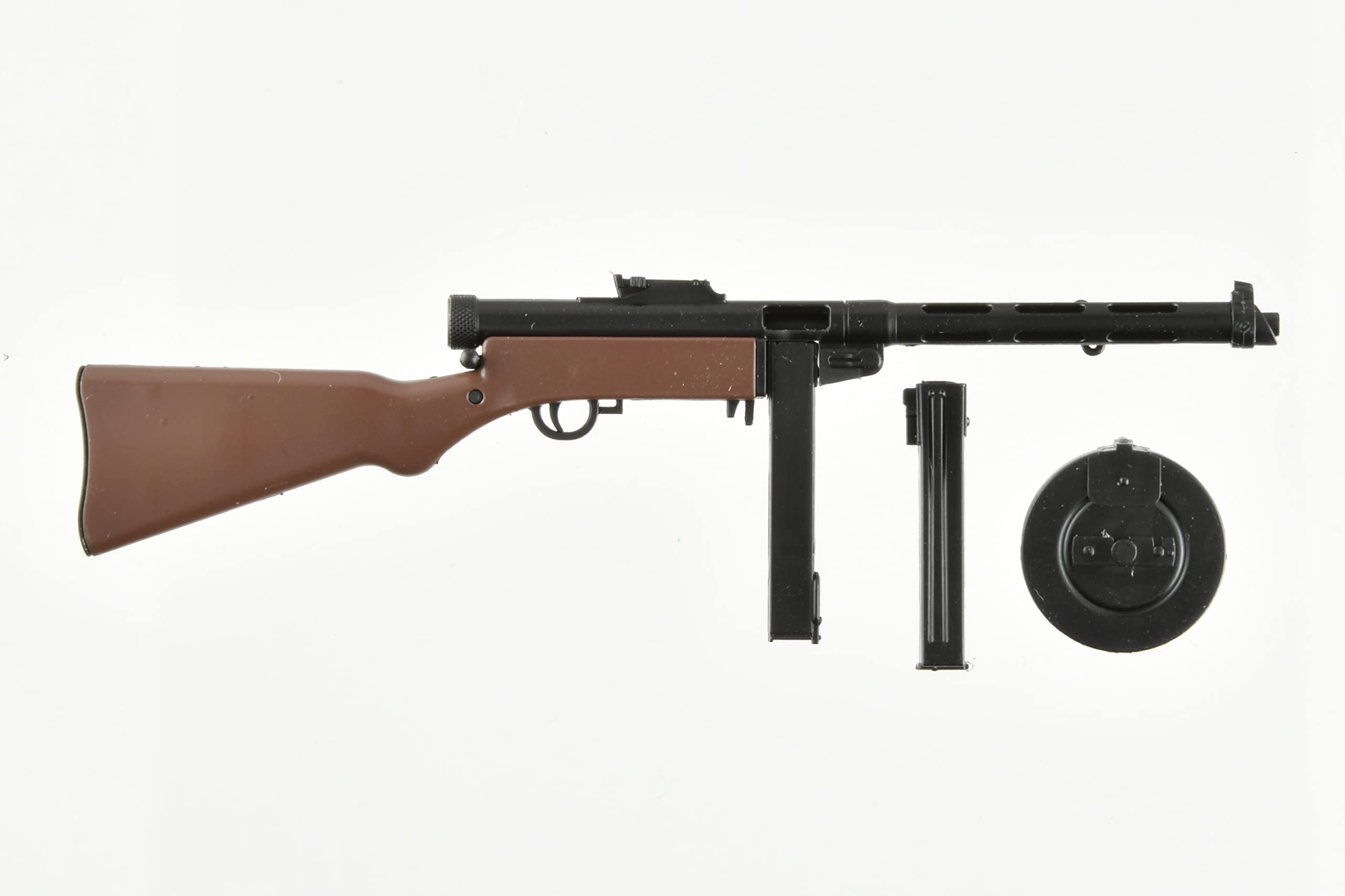 Tomytec Little Armory Ladf29 Suomi Type Plastic Model from Dolls Frontline Series- Japan Figure Store - #1 Bring To You The Best Japanese Goods