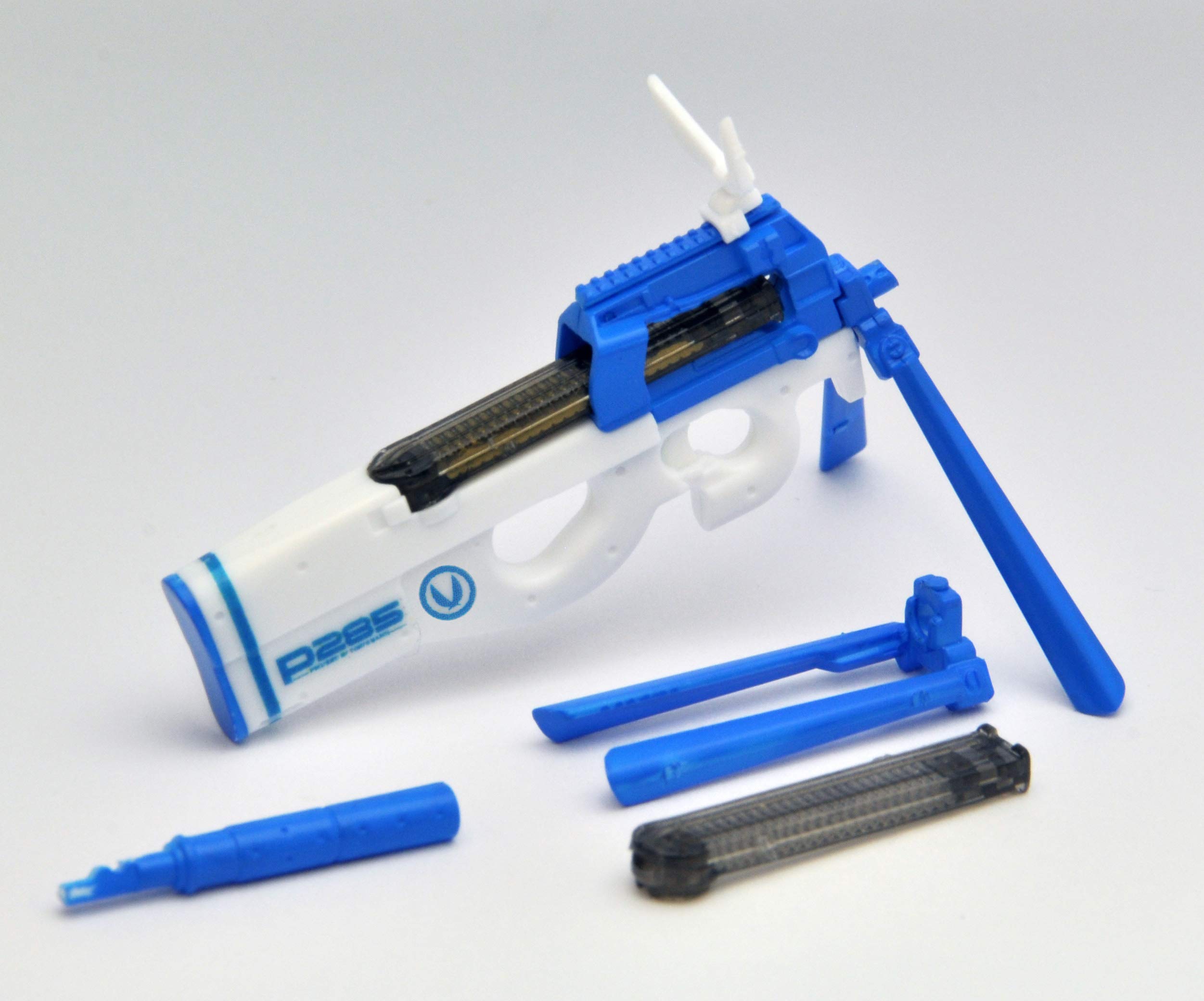 TOMYTEC Lal05 Military Series Little Armory 1/12 Nipako P285 Plastic Model- Japan Figure Store - #1 Bring To You The Best Japanese Goods