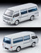 Tomytec 1/64 Scale 2004 Mazda Bongo Van - Silver Lv-N310A Vintage Neo Series- Japan Figure Store - #1 Bring To You The Best Japanese Goods