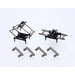 Tomytec Railway Collection 0224 Pantograph PS13 with 2 Pieces Set- Japan Figure Store - #1 Bring To You The Best Japanese Goods