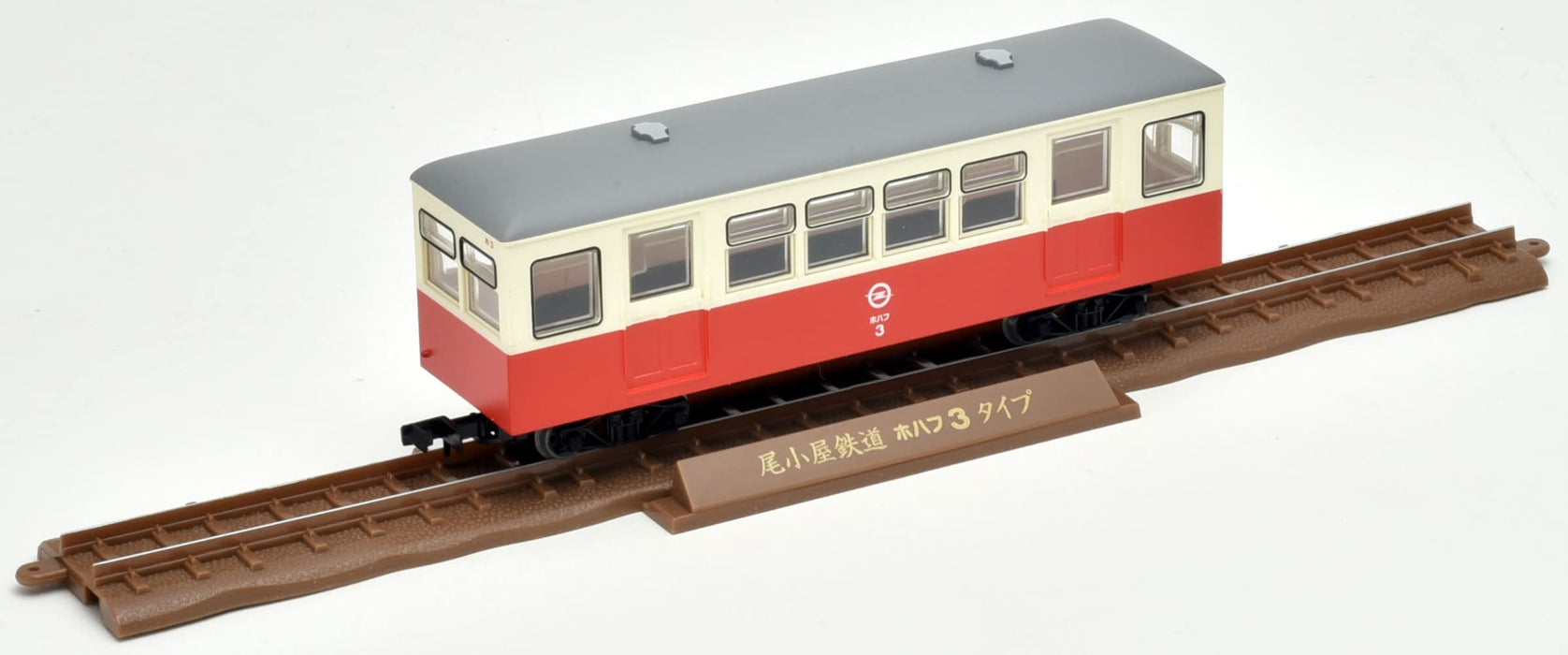 Tomytec Japan Railway Collection Iron Collection Narrow Gauge 80 Ogoya Dc121 Hohafu 3 Car Set 315520- Japan Figure Store - #1 Bring To You The Best Japanese Goods