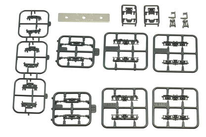 Tomytec 14M Class C TM-22 Power Unit Iron Railway Collection Model Supplies- Japan Figure Store - #1 Bring To You The Best Japanese Goods