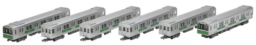 Tomytec Osaka City Subway Chuo Line 20 Series 6-Car Set B Diorama Limited Edition- Japan Figure Store - #1 Bring To You The Best Japanese Goods