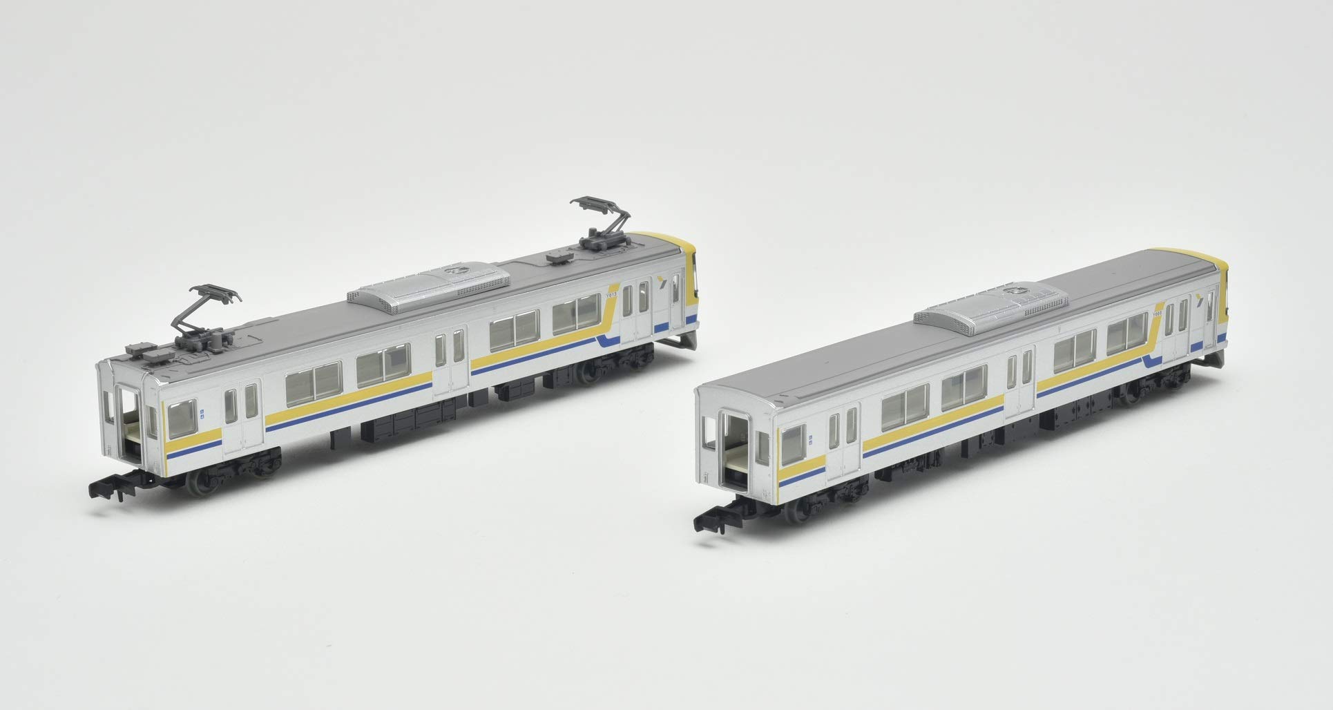 TOMYTEC Yokohama Minatomirai Railway Series Y000 Kodomonokuni Line 2 Cars Set N Scale- Japan Figure Store - #1 Bring To You The Best Japanese Goods