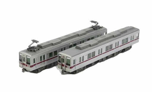 Tomytec 2-Car Set B - Tobu Railway Type 10030 - Railway Collection 11267 Formation- Japan Figure Store - #1 Bring To You The Best Japanese Goods