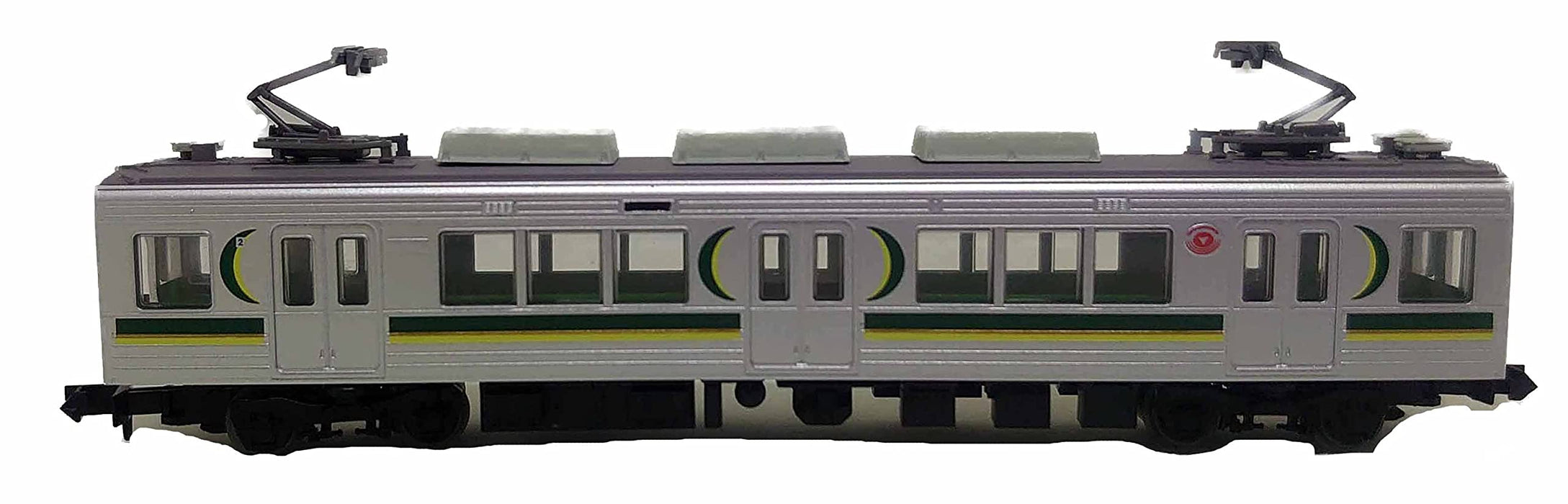 Tomytec 3-Car Set Railway Collection 1000 & 1500 Series Tokyu Corporation- Japan Figure Store - #1 Bring To You The Best Japanese Goods