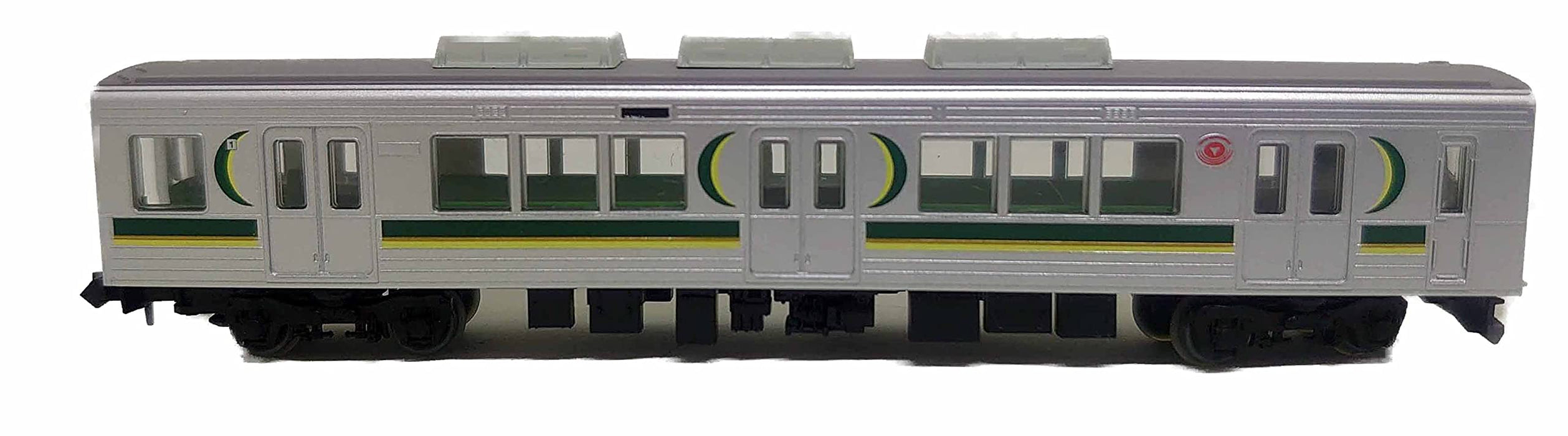 Tomytec 3-Car Set Railway Collection 1000 & 1500 Series Tokyu Corporation- Japan Figure Store - #1 Bring To You The Best Japanese Goods