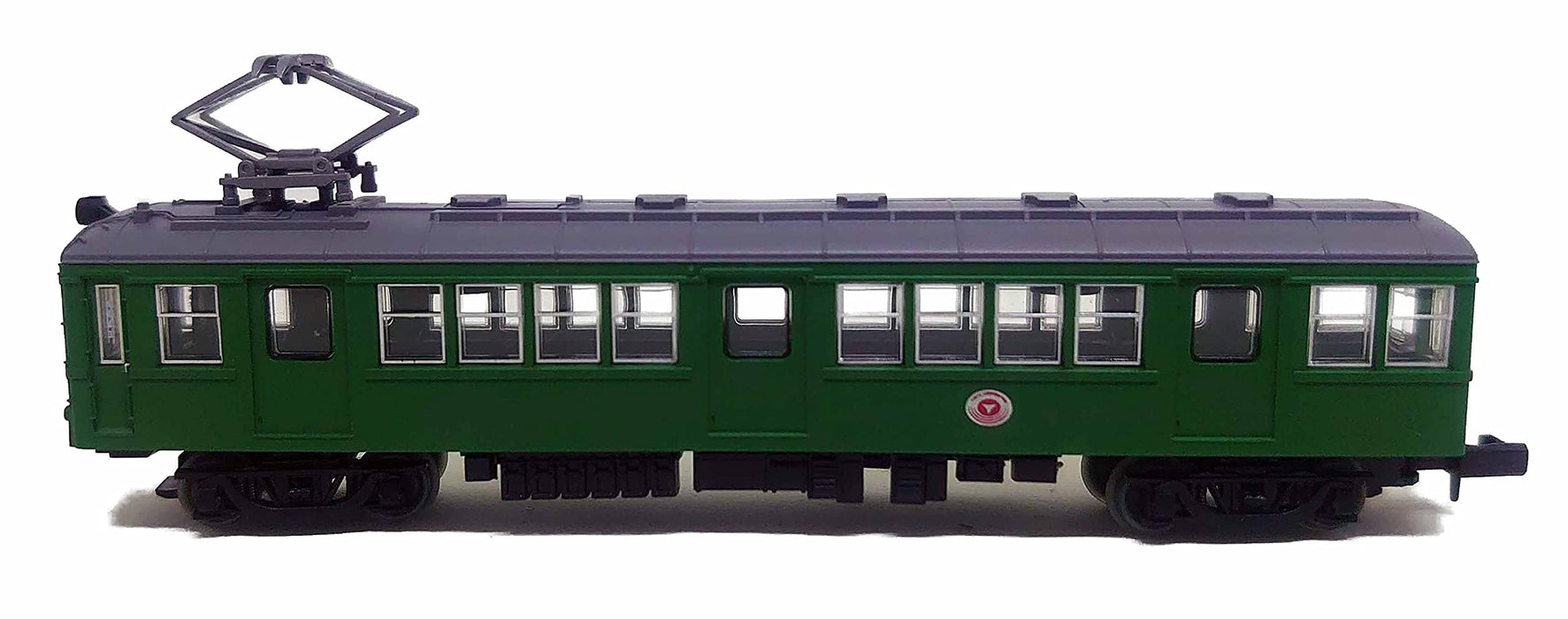 Tomytec Railway Collection - Tokyu Corporation 3450 Series 2-Car Set C- Japan Figure Store - #1 Bring To You The Best Japanese Goods
