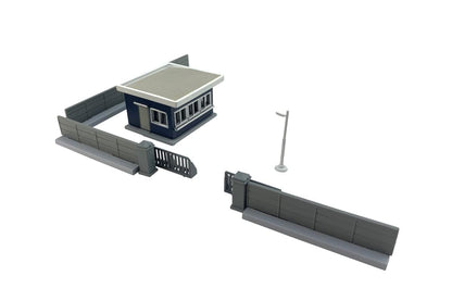 Tomytec Scenery Collection Accessories 076-3 Complex E3 - Diorama Supplies Kit- Japan Figure Store - #1 Bring To You The Best Japanese Goods