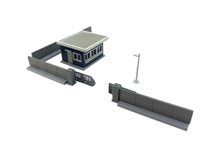 Tomytec Scenery Collection Accessories 076-3 Complex E3 - Diorama Supplies Kit- Japan Figure Store - #1 Bring To You The Best Japanese Goods