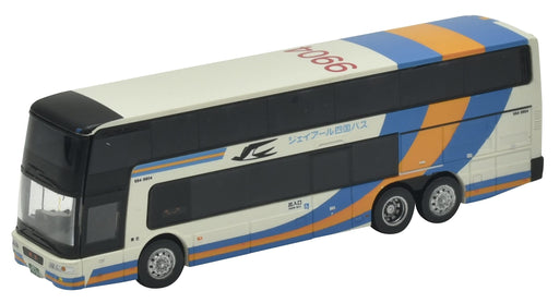 Tomytec Mitsubishi Fuso Aero King Jr Shikoku Bus Collection Limited Production 313267- Japan Figure Store - #1 Bring To You The Best Japanese Goods