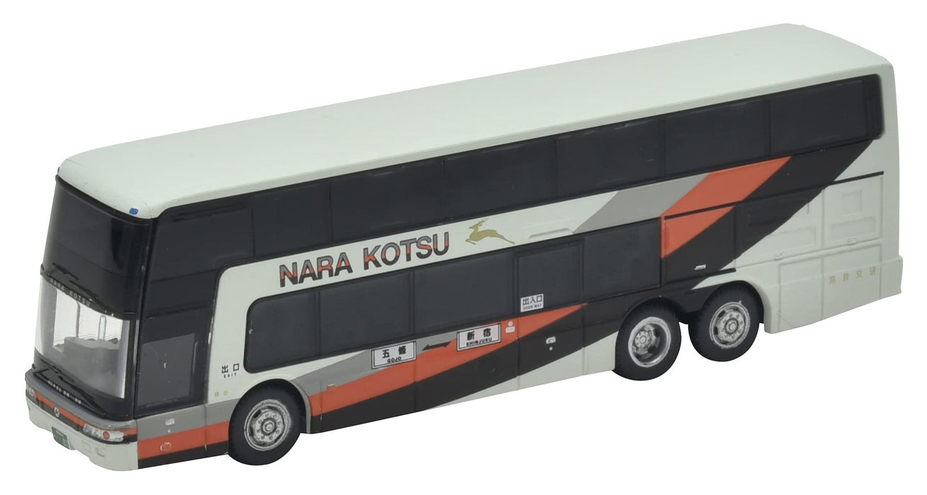 Tomytec Mitsubishi Fuso Aero King Bus Collection - Nara Kotsu Yamato Diorama Limited Edition- Japan Figure Store - #1 Bring To You The Best Japanese Goods