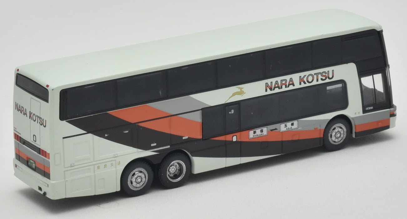 Tomytec Mitsubishi Fuso Aero King Bus Collection - Nara Kotsu Yamato Diorama Limited Edition- Japan Figure Store - #1 Bring To You The Best Japanese Goods