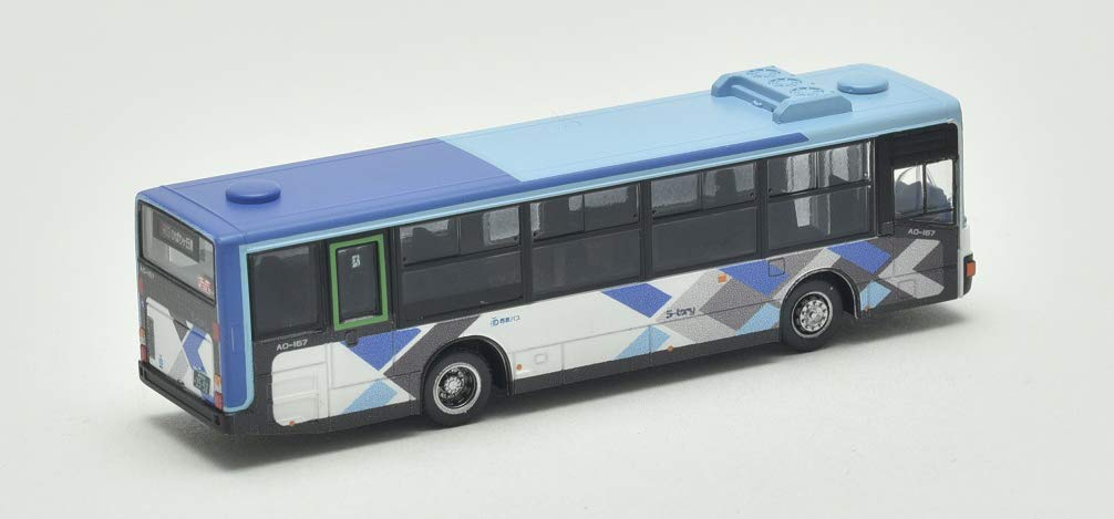Tomytec My Town Bus Collection MB3 Seibu - Limited Production Diorama Supplies 311256- Japan Figure Store - #1 Bring To You The Best Japanese Goods