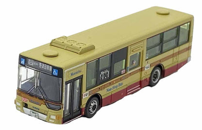Tomytec Bus Collection - Original Kanagawa Chuo Kotsu X Edition- Japan Figure Store - #1 Bring To You The Best Japanese Goods