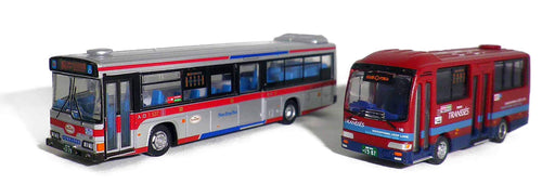 Tomytec 20th Anniversary Tokyu Transe Bus Collection Set- Japan Figure Store - #1 Bring To You The Best Japanese Goods