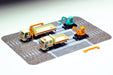 Tomytec Japan Truck Collection Torakore Track Vehicle Set D Diorama 319931- Japan Figure Store - #1 Bring To You The Best Japanese Goods
