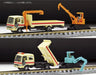 Tomytec Japan Truck Collection Torakore Track Vehicle Set D Diorama 319931- Japan Figure Store - #1 Bring To You The Best Japanese Goods