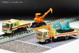 Tomytec Japan Truck Collection Torakore Track Vehicle Set D Diorama 319931- Japan Figure Store - #1 Bring To You The Best Japanese Goods