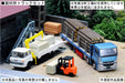Tomytec Sawmill Truck Set - Limited Edition Diorama Supplies from The Truck Collection- Japan Figure Store - #1 Bring To You The Best Japanese Goods