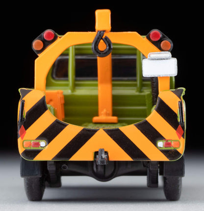 Tomytec Toyota Stout Green Tow Truck 1/64 Scale Tomica Vintage Limited Edition- Japan Figure Store - #1 Bring To You The Best Japanese Goods