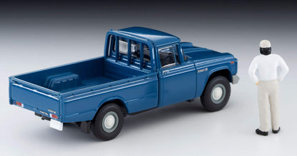 with the title Tomytec Tomica Lv-189A Toyota Stout Blue 1/64- Japan Figure Store - #1 Bring To You The Best Japanese Goods