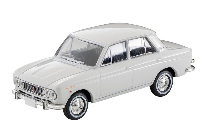 Tomytec Tomica Limited Vintage Datsun Bluebird 4 Door 1600Sss White Model- Japan Figure Store - #1 Bring To You The Best Japanese Goods
