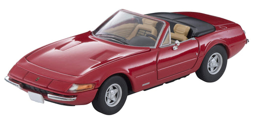 Tomytec TLV Ferrari 365 GTS4 Red 311546- Japan Figure Store - #1 Bring To You The Best Japanese Goods