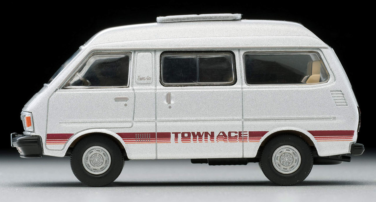 Tomytec Lv-N104C Toyota Town Ace Wagon 1800 Grand Extra 81 Silver 311690- Japan Figure Store - #1 Bring To You The Best Japanese Goods