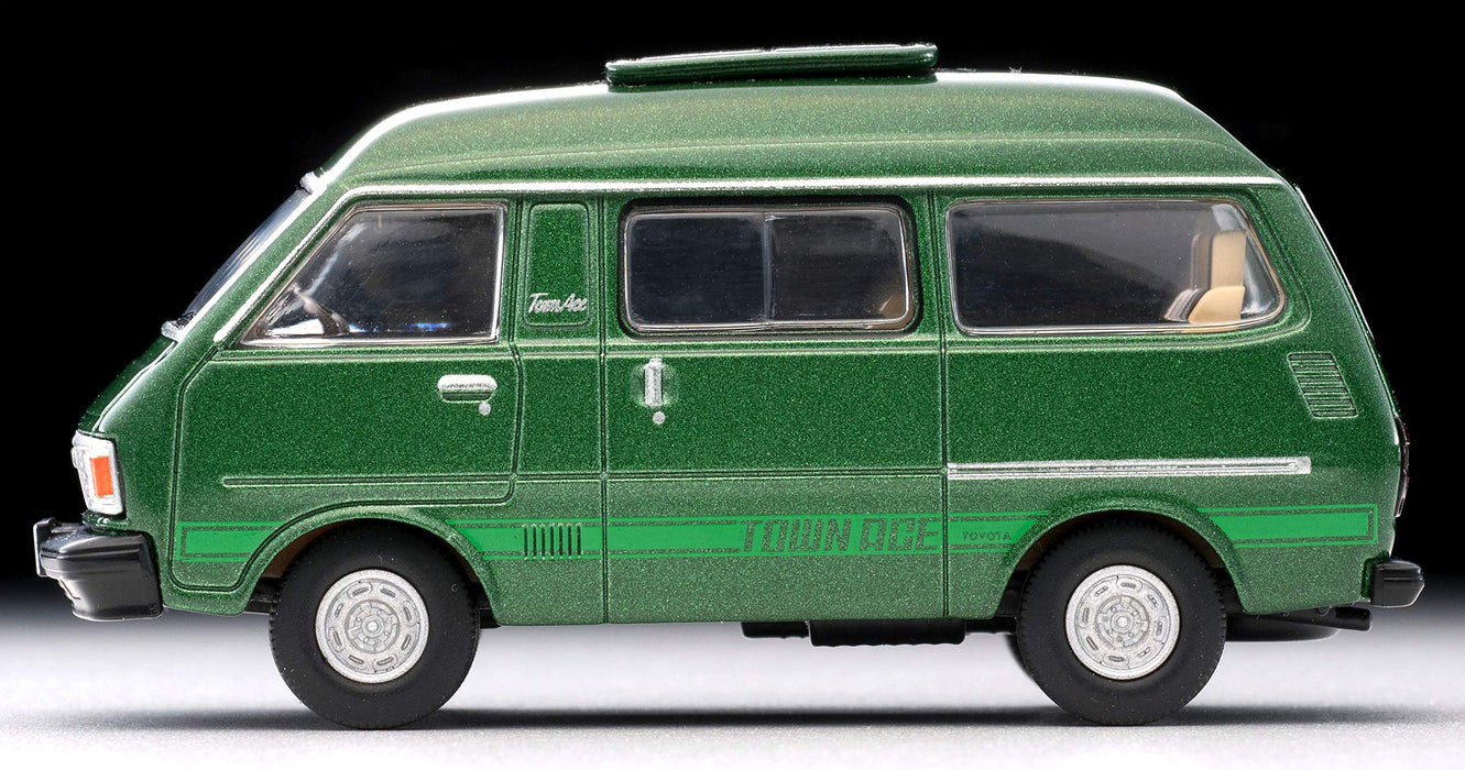 Tomytec 1982 Toyota Town Ace Wagon 1800 Super Extra Green 1/64 Scale Vintage Neo- Japan Figure Store - #1 Bring To You The Best Japanese Goods