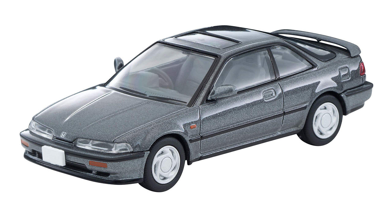 Tomytec Honda Integra Xsi Gray Metallic Limited Vintage Neo 1/64 Scale 1989 Model- Japan Figure Store - #1 Bring To You The Best Japanese Goods