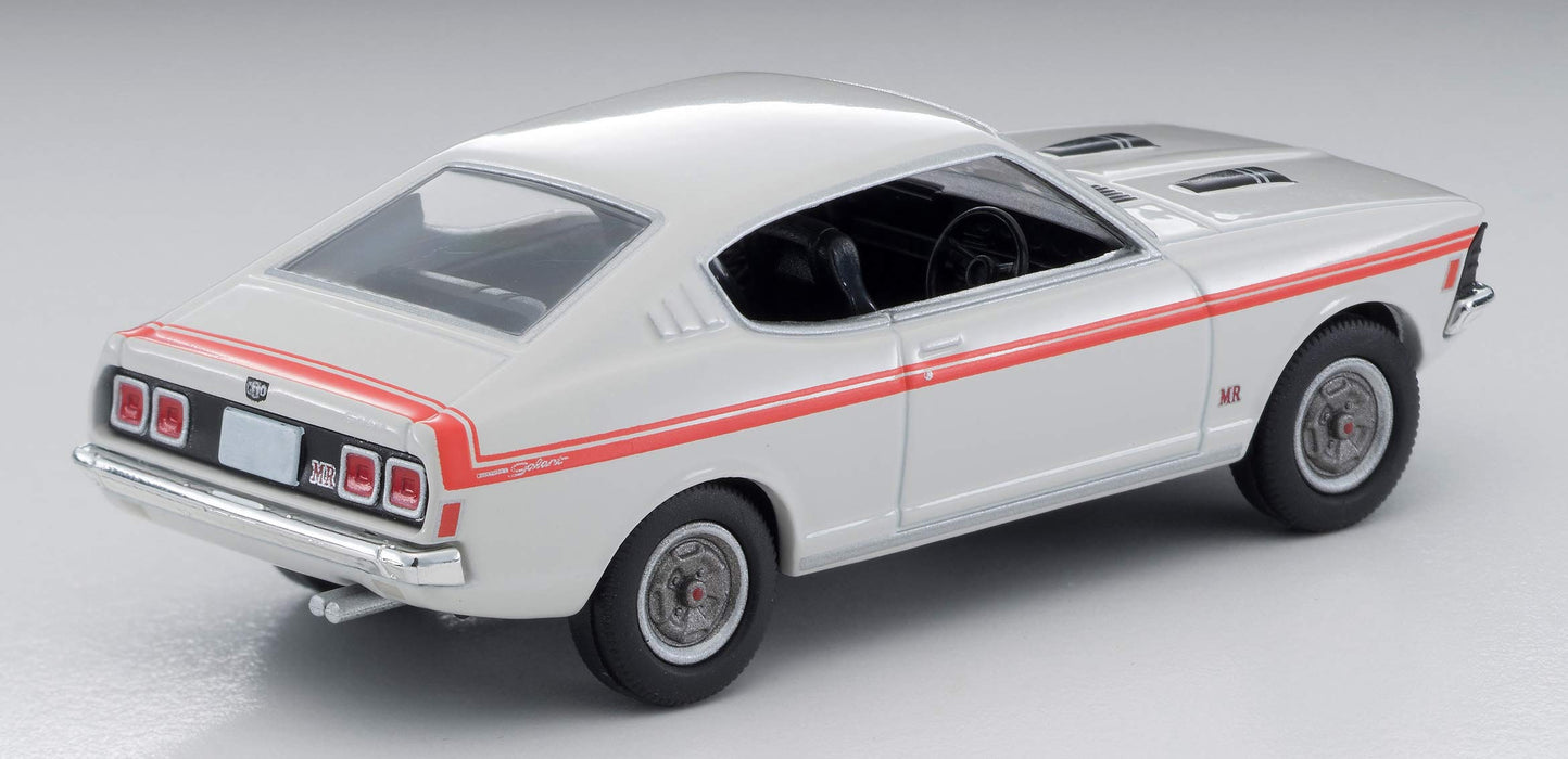 Tomytec Mitsubishi Colt Galant GTO MR 1971 1/64 Scale White Model - Vintage Neo Series- Japan Figure Store - #1 Bring To You The Best Japanese Goods