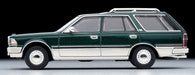 Tomytec Tomica Limited Vintage Neo 1/64 Cedric Wagon Sgl Limited Green / Silver Scale Car- Japan Figure Store - #1 Bring To You The Best Japanese Goods